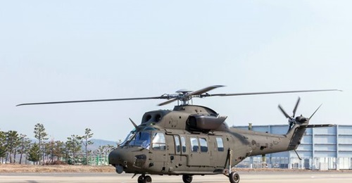 South Korea's DAPA has said that KAI Surion's engine powertrain will be improved to ensure the helicopter's combat effectiveness.