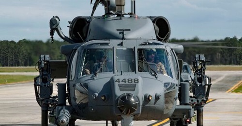 With the Combat Rescue Helicopter programme having been baselined in 2012, some HH-60W systems, including the DIRCM missile protection, need to be updated ahead of the type's entry into service.