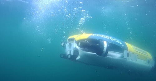 Oceaneering was selected in February 2024 to prototype and develop the Freedom AUV as part of commercial evaluations of LDUUV systems by the DIU and the USN.