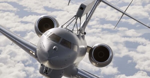 Sweden has added a third Saab S 106 GlobalEye AEW&C aircraft to the two previously ordered. All three should be in service by 2029.