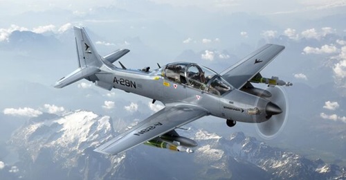 Portugal is to be the launch customer for the A-29N version of the Super Tucano, which Embraer launched in 2023 as a NATO-compliant version of the light attack turboprop.