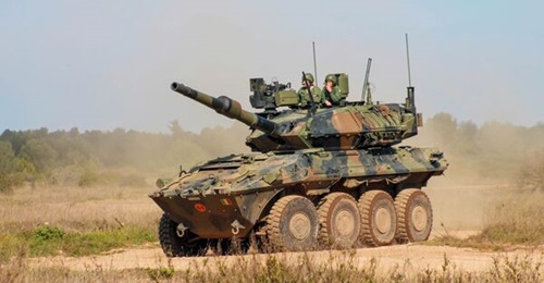 CIO signed a contract with Italy's Segredifesa Land Armaments Directorate on 27 June to supply the last 28 out of a total of 150 Centauro IIs to the Italian Army.