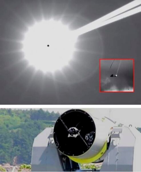South Korea's ADD announced on 25 May that it has developed a laser-power enhancing technology for use in future weapon systems, with the most immediate application being a laser-based air-defence system.