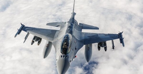Bahrain is one of five FMS customers that are to equip their new F-16 Block 70/72 aircraft with the Viper Shield EW system.