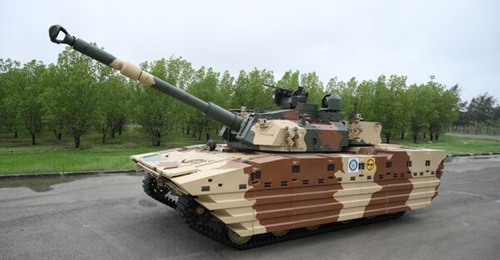 The Zorawar has been developed to meet an Indian Army requirement for light tanks for deployment in the country's northern and mountainous Ladakh region.