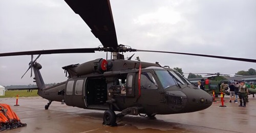 With 15 UH-60M Black Hawk helicopters already in service, Sweden has now ordered another 12.