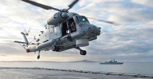 New Zealand has cut its fleet of eight in-service Kaman SH-2G(I)s Super Seasprites by three helicopters to provide spares for the remaining five aircraft.