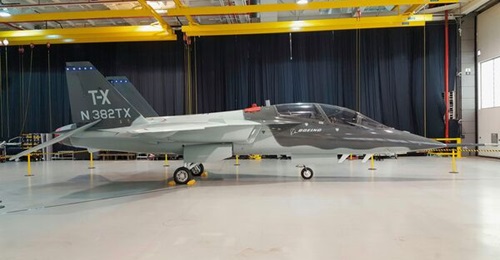 Already under contract to deliver 351 T-7A Red Hawk aircraft to the US Air Force for its T-X Advanced Pilot Training requirement, Boeing is considering the platform for the service's recently revealed Advanced Tactical Trainer requirement also.