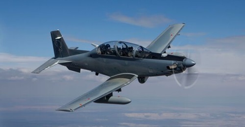 The Royal Thai Air Force will use the Textron Aviation (Beechcraft) AT-6THs to conduct a broad array of missions in support of border security.