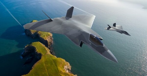 The GCAP partners of Italy, Japan, and the UK have released new design imagery of the sixth-generation fighter that sits at the core of the project.