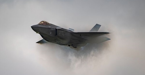 With the signing of the LOA, Greece is now officially a part of the international F-35 programme.