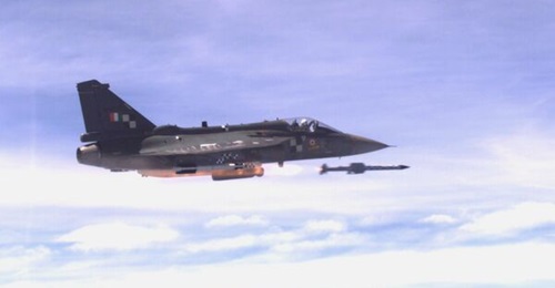 The Astra Mk 1 was successfully integrated with the Indian Air Force's Tejas Mk 1 in 2023.