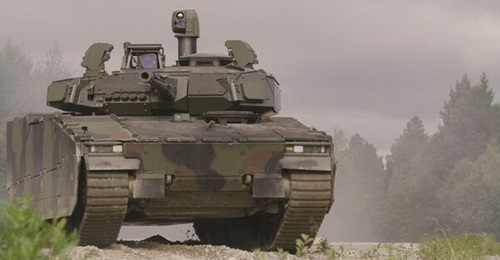 BAE Systems Hägglunds has ordered Iron Fist APSs from Elbit Systems for the CV90 IFVs of an unnamed European country.