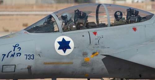 Israel has been approved for the F-15IA version of the Advanced Eagle, upgrades to its existing F-15I (pictured) aircraft, and the latest version of the AMRAAM missile.