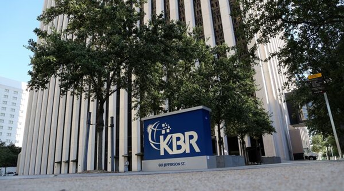 KBR is based in Houston, Texas.