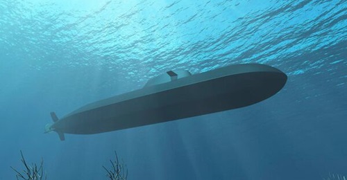 The Type 212CD design is a substantial evolution of the in-service Type 212A.