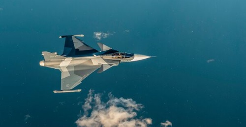 The Royal Thai Air Force seeks an initial acquisition of four JAS 39 Gripen E/Fs.