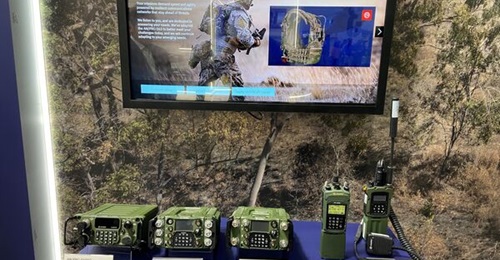 L3Harris will open a service centre in Brisbane, Australia, in early 2025 to support the sustainment of radios operated by regional militaries.