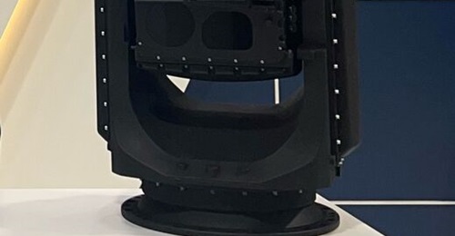 Safran's PASEO Crystal forward observation sight will be fitted onto the Australian Army's Redback IFV.