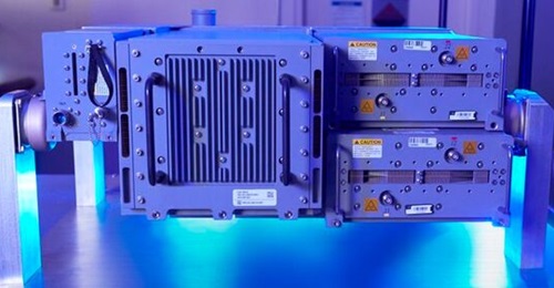Northrop Grumman's AN/ALQ-257 IVEWS.