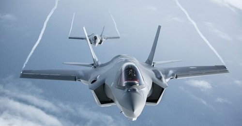 Romania has been cleared to buy the F-35A, which is already in service with a number of European NATO allies including Norway (pictured).