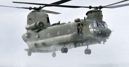 The RAF has upgraded its 38 HC4 Chinooks to the new HC6A standard, with the fitting of Boeing's Digital Automatic Flight Control System.