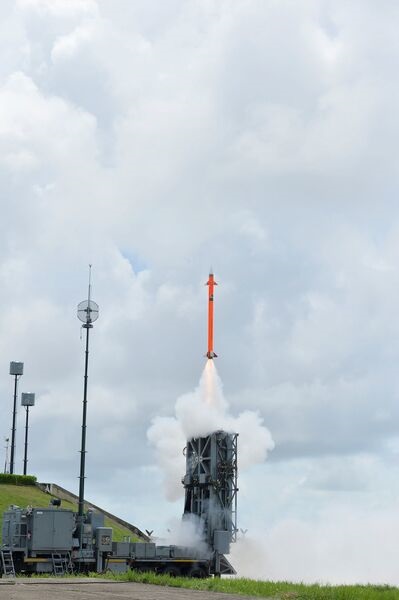 The new BEL, IAI joint venture will bid to support India's Medium-Range Surface-to-Air Missile, which is in service with the Indian military.