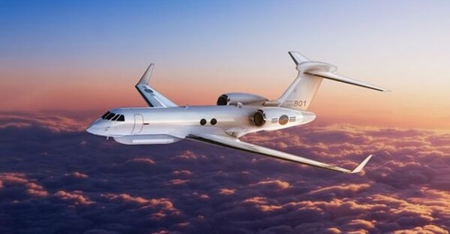 In partnership with LIG Nex1 and Huneed, Northrop Grumman announced on 19 October that it is working on a JSTAR-K solution (a concept of which is shown in the image) to meet the RoKAF's ISTAR requirement.