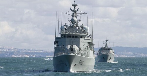 The Portuguese Navy's Bartolomeu Dias-class M-frigates were acquired from the Royal Netherlands Navy in 2006 and now form the backbone of Portugal's surface fleet. They serve alongside three Vasco da Gama-class (MEKO 200PN) frigates that were ordered f...