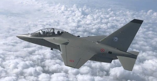JASDF pilots will join other international students in training with Leonardo and the Italian Air Force on the T-346A aircraft.