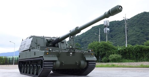 Development of Hanwha Aerospace's K9A2 SPH is scheduled to be completed by 2027.