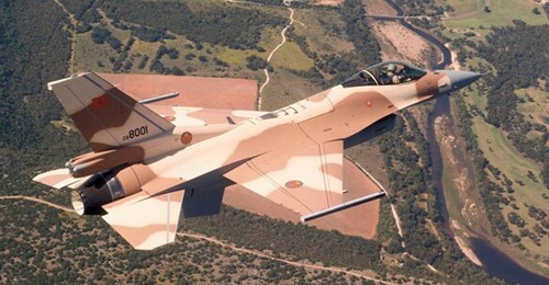 Morocco has been upgrading and modernising its military capabilities, including those fielded by its fleet of Lockheed Martin F-16 Fighting Falcon aircraft.