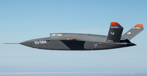 The Kratos XQ-58A Valkyrie demonstrator is one of a number of unmanned 'loyal wingmen' projects that the US Air Force is working on. The Department of Defense has contracted Kratos and General Atomics to develop the Off-Boarding Sensing Station that is...