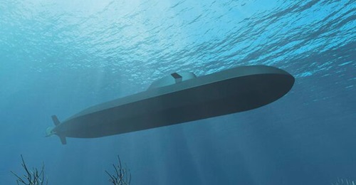 Construction of the new maintenance facility will be completed by the time the first Type 212CD submarine is commissioned into service.
