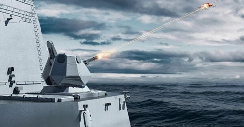 Computer-generated imagery provided by South Korea's DAPA showing the future CIWS system set to be developed by LIG Nex1 for RoKN warships.