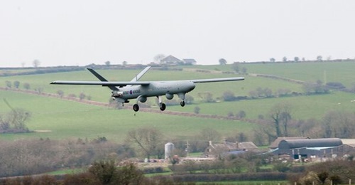 The Watchkeeper MLE initial operating capability is planned for 2026 and full operating capability for 2027.