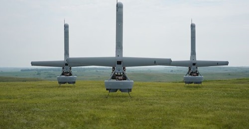 The Japan Maritime Self-Defense Force is acquiring Shield AI's V-BAT small unmanned aircraft systems to enhance intelligence, surveillance, and reconnaissance.