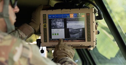 Leonardo DRS will deliver its Mounted Family of Computer Systems (MFoCS) II battle management system to the Royal Thai Army.