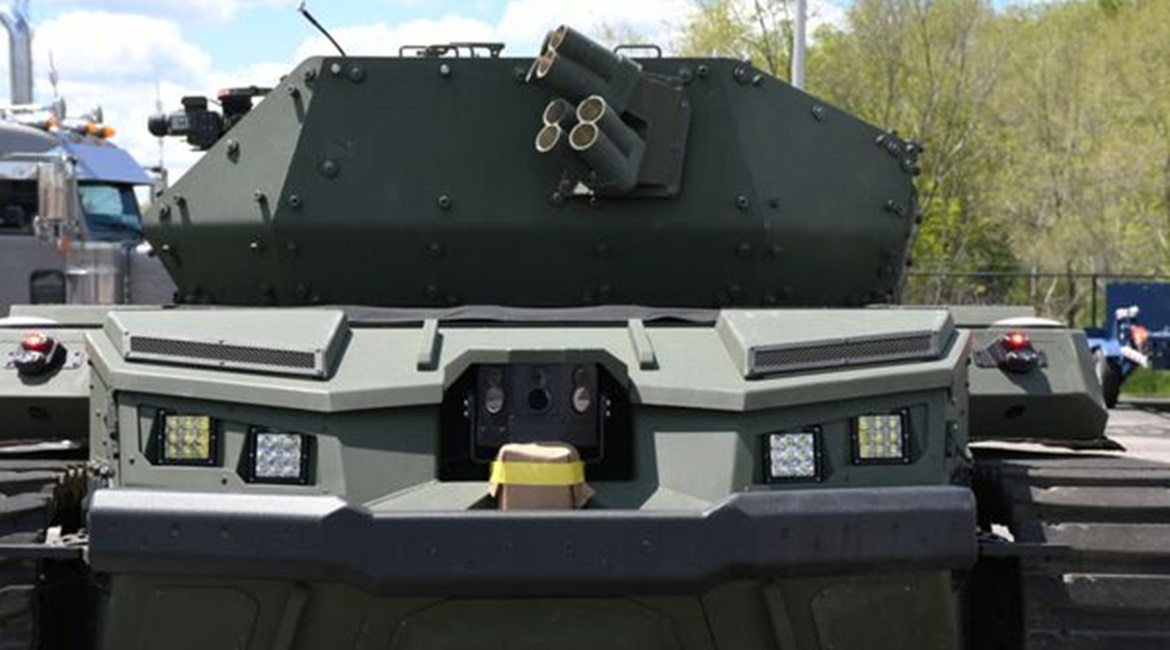 The US Army received its fourth RCV-M in May. It will now begin live-fire testing with the vehicles.