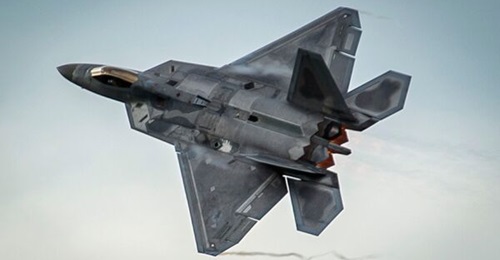 The US Air Force has earmarked close to USD11 billion to future upgrades for its fleet of 186 F-22 Raptor aircraft over the coming decade.