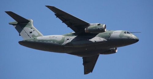 Embraer, which has ambitions to sell its KC/C-390 Millennium tanker-transport aircraft to Morocco, has sent a delegation to the country as part of a wider effort to foster closer defence aerospace ties.