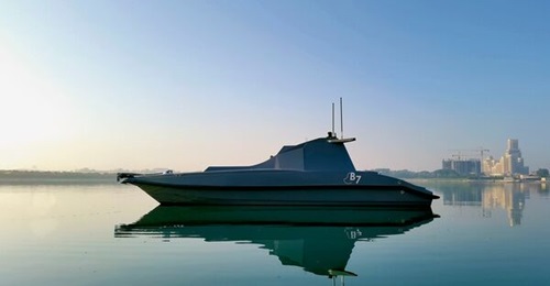 Tawazun's Strategic Development Fund has increased its stake in Marakeb Technologies, maker of the B7 unmanned surface vessel.