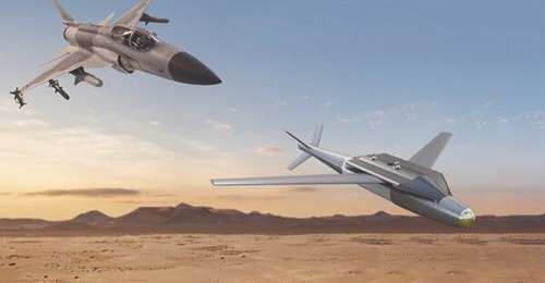 The Dagger precision guidance kit has been designed to convert a freefall 500 lb bomb into a longer-range smart air-launched weapon system.