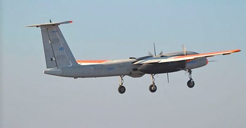 India's DRDO successfully flight-tested its indigenously designed Rustom-2 MALE UAV in user configuration on 25 February.