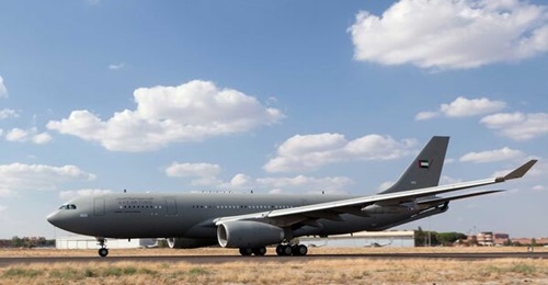 The UAE is to add a further two A330 MRTT aircraft to the three it already operates.