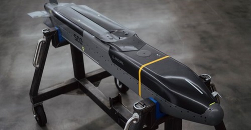 The Anduril Barracuda-500 boasts a range greater than 500 n miles.