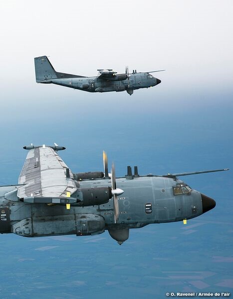 The French Air Force will phase out its two C-160 Gabriel SIGINT aircraft in 2022, three years ahead of schedule.