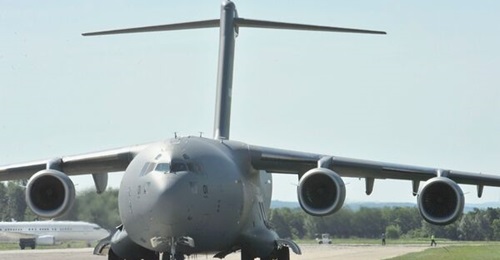 With the Strategic Airlift Capability (pictured) one of a number of existing NATO and European pooled airlift programmes, the EU is now looking to develop an outsized airlift capability via the SATOC effort.