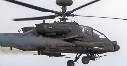 Germany has requested information on the Apache, as it considers its future attack helicopter plans.