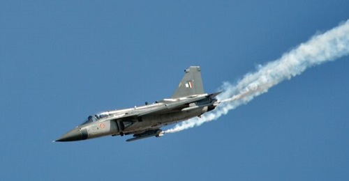 Upgraded versions of India's Tejas Light Combat Aircraft are to be fitted with Safran's HAMMER bomb guidance kits.